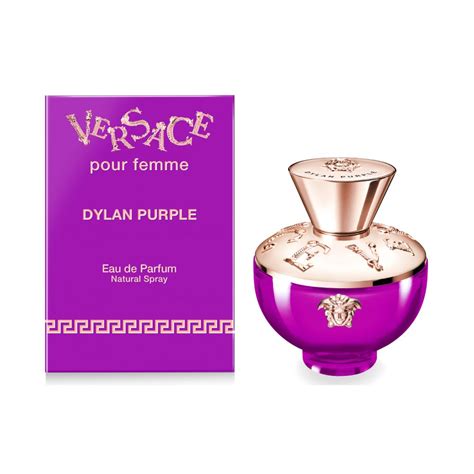 versace parfüm damen lila|versace dylan purple spray.